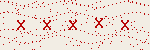 Distorted verification code