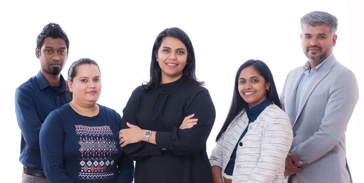 The Renark MS team
