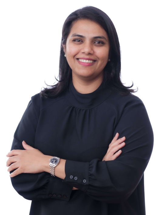 Nasreen Dilmohomed